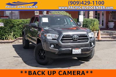 Used 2019 Toyota Tacoma SR5 Double Cab 4x2, Pickup for sale #54178 - photo 1