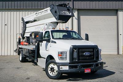 Used 2017 Ford F-650 Base Regular Cab 4x2, Mechanics Body for sale #54179 - photo 2