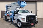 Used 2019 Ford F-650 Base Regular Cab 4x2, Crane Body for sale #54180 - photo 3