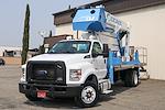 Used 2019 Ford F-650 Base Regular Cab 4x2, Crane Body for sale #54180 - photo 4