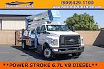 Used 2019 Ford F-650 Base Regular Cab 4x2, Crane Body for sale #54181 - photo 1