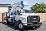 Used 2019 Ford F-650 Base Regular Cab 4x2, Crane Body for sale #54181 - photo 3