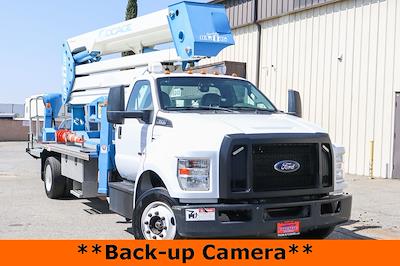 Used 2019 Ford F-650 Base Regular Cab 4x2, Bucket Truck for sale #54182 - photo 2