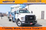 Used 2019 Ford F-650 Base Regular Cab 4x2, Bucket Truck for sale #54182 - photo 1