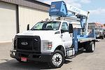 Used 2019 Ford F-650 Base Regular Cab 4x2, Bucket Truck for sale #54184 - photo 4