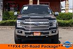 Used 2020 Ford F-150 Lariat SuperCrew Cab 4x4, Pickup for sale #54187 - photo 4