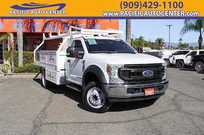 Used 2022 Ford F-550 XL Regular Cab 4x2, Combo Body for sale #54196 - photo 1