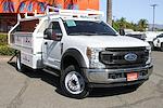 Used 2022 Ford F-550 XL Regular Cab 4x2, Combo Body for sale #54196 - photo 3