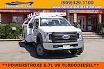 Used 2019 Ford F-450 XL Crew Cab 4x2, Cab Chassis for sale #54201 - photo 1