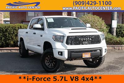 Used 2020 Toyota Tundra SR5 CrewMax Cab 4x4, Pickup for sale #54207 - photo 1