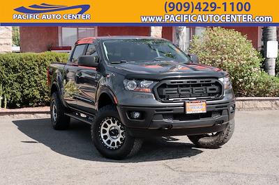 Used 2019 Ford Ranger XL SuperCrew Cab 4x4, Pickup for sale #54208 - photo 1