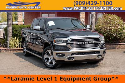 Used 2019 Ram 1500 Laramie Crew Cab 4x2, Pickup for sale #54216 - photo 1