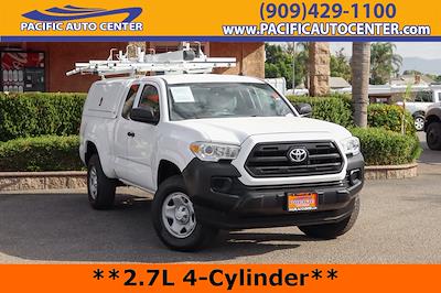 Used 2016 Toyota Tacoma SR Double Cab 4x2, Pickup for sale #54251 - photo 1