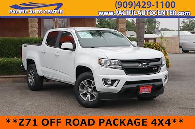 Used 2019 Chevrolet Colorado Z71 Crew Cab 4x4, Pickup for sale #54258 - photo 1