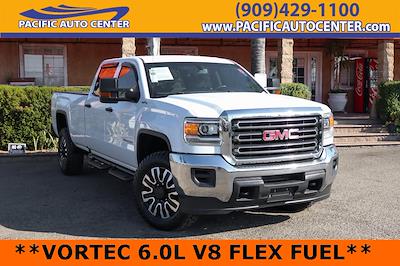 Used 2016 GMC Sierra 3500 Base Crew Cab 4x4, Pickup for sale #54259 - photo 1