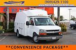 Used 2016 Chevrolet Express 3500 Work Van RWD, Service Utility Van for sale #54276 - photo 1