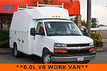 Used 2016 Chevrolet Express 3500 Work Van RWD, Service Utility Van for sale #54276 - photo 3