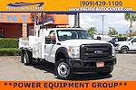 Used 2016 Ford F-550 XL Regular Cab 4x2, Flatbed Truck for sale #54278 - photo 1