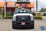 Used 2016 Ford F-550 XL Regular Cab 4x2, Flatbed Truck for sale #54278 - photo 4