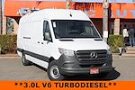 Used 2020 Mercedes-Benz Sprinter 2500 High Roof RWD, Upfitted Cargo Van for sale #54279 - photo 3