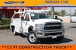 Used 2020 Ram 4500 SLT Regular Cab 4x2, Contractor Truck for sale #54301 - photo 1