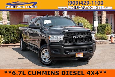 Used 2022 Ram 3500 Tradesman Crew Cab 4x4, Pickup for sale #54305 - photo 1