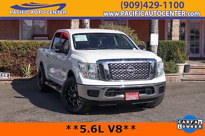 Used 2018 Nissan Titan SV Crew Cab 4x2, Pickup for sale #54315 - photo 1