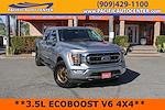 Used 2021 Ford F-150 XLT SuperCrew Cab 4x4, Pickup for sale #54316 - photo 1