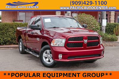 Used 2016 Ram 1500 ST Quad Cab 4x2, Pickup for sale #54324 - photo 1