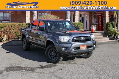 Used 2014 Toyota Tacoma PreRunner Double Cab 4x2, Pickup for sale #54326 - photo 1