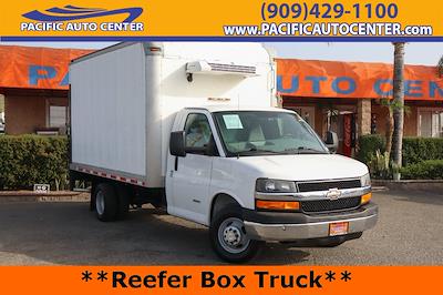 Used 2016 Chevrolet Express 4500 Base RWD, Box Truck for sale #54339 - photo 1