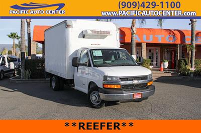 Used 2016 Chevrolet Express 4500 Base RWD, Box Truck for sale #54348 - photo 1