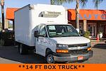 Used 2016 Chevrolet Express 4500 Base RWD, Box Truck for sale #54348 - photo 3