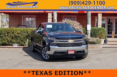 Used 2019 Chevrolet Silverado 1500 LT Crew Cab 4x4, Pickup for sale #54356 - photo 1