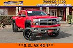 Used 2014 Chevrolet Silverado 1500 LT Crew Cab 4x4, Pickup for sale #54373 - photo 1