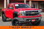 Used 2014 Chevrolet Silverado 1500 LT Crew Cab 4x4, Pickup for sale #54373 - photo 3