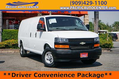 Used 2021 Chevrolet Express 2500 Work Van RWD, Empty Cargo Van for sale #54395 - photo 1