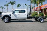 Used 2023 Ford F-450 XL Crew Cab 4x2, Cab Chassis for sale #54397 - photo 6