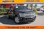 Used 2019 Ford F-150 Platinum SuperCrew Cab 4x4, Pickup for sale #54398 - photo 1