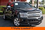 Used 2019 Ford F-150 Platinum SuperCrew Cab 4x4, Pickup for sale #54398 - photo 3