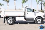 Used 2022 Ford F-650 Base Regular Cab 4x2, Dump Truck for sale #54401 - photo 10