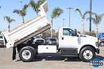 Used 2022 Ford F-650 Base Regular Cab 4x2, Dump Truck for sale #54401 - photo 3