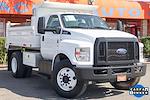 Used 2022 Ford F-650 Base Regular Cab 4x2, Dump Truck for sale #54401 - photo 4