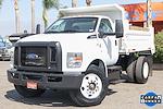 Used 2022 Ford F-650 Base Regular Cab 4x2, Dump Truck for sale #54401 - photo 6