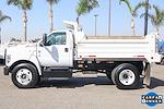 Used 2022 Ford F-650 Base Regular Cab 4x2, Dump Truck for sale #54401 - photo 7