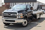 Used 2022 Chevrolet Silverado 6500 Regular Cab 4x2, Rollback Body for sale #54402 - photo 4