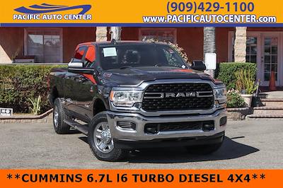 Used 2022 Ram 2500 Big Horn Crew Cab 4x4, Pickup for sale #54403 - photo 1