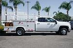 Used 2020 Chevrolet Silverado 3500 Work Truck Crew Cab 4x2, Combo Body for sale #54405 - photo 11