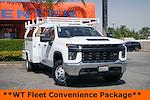 Used 2020 Chevrolet Silverado 3500 Work Truck Crew Cab 4x2, Combo Body for sale #54405 - photo 3