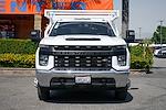 Used 2020 Chevrolet Silverado 3500 Work Truck Crew Cab 4x2, Combo Body for sale #54405 - photo 4